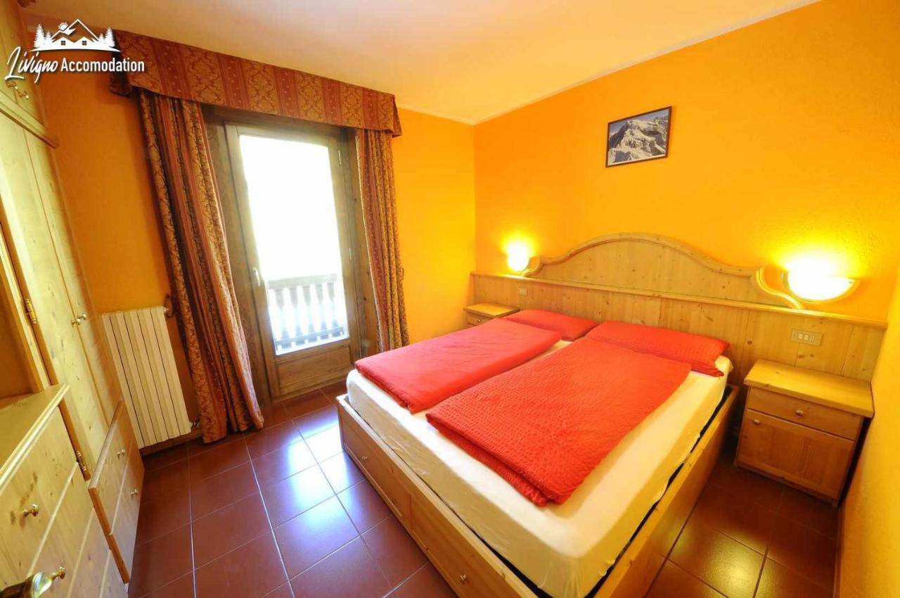 Casa Florin Giumel By Livigno Accomodation Bagian luar foto