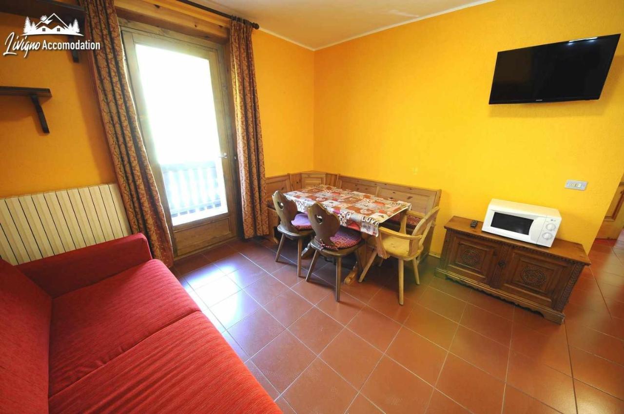 Casa Florin Giumel By Livigno Accomodation Bagian luar foto