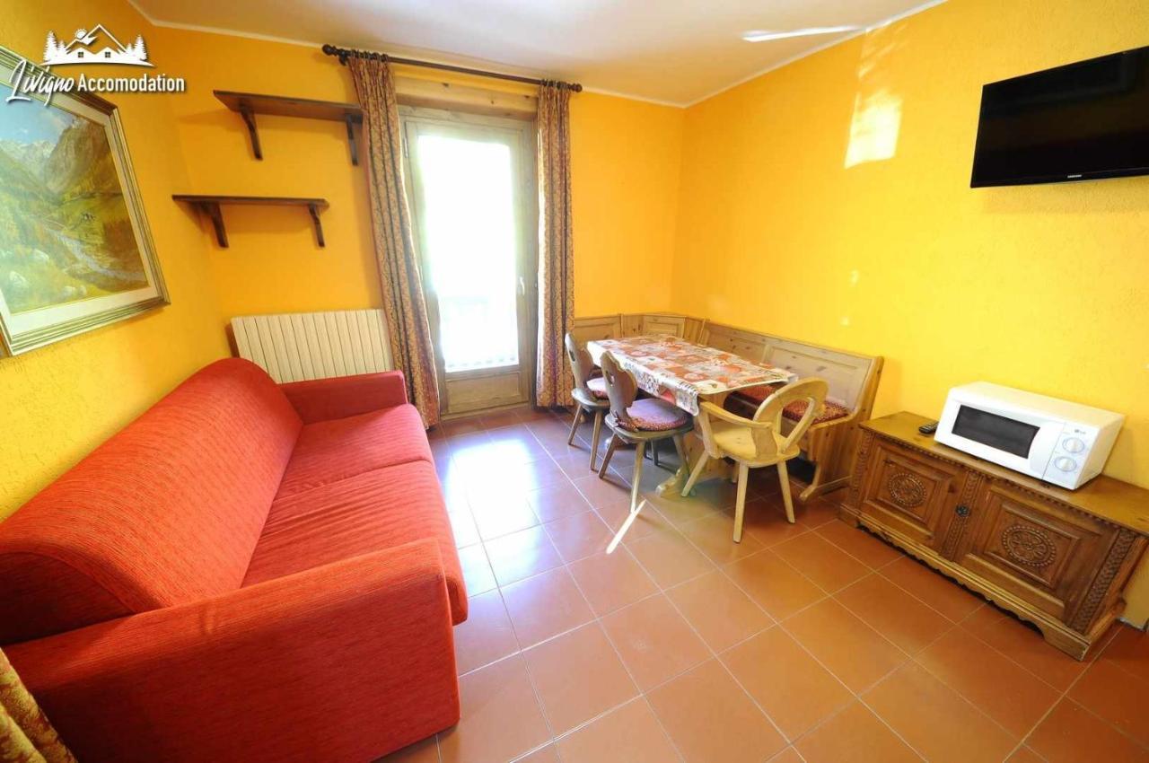 Casa Florin Giumel By Livigno Accomodation Bagian luar foto