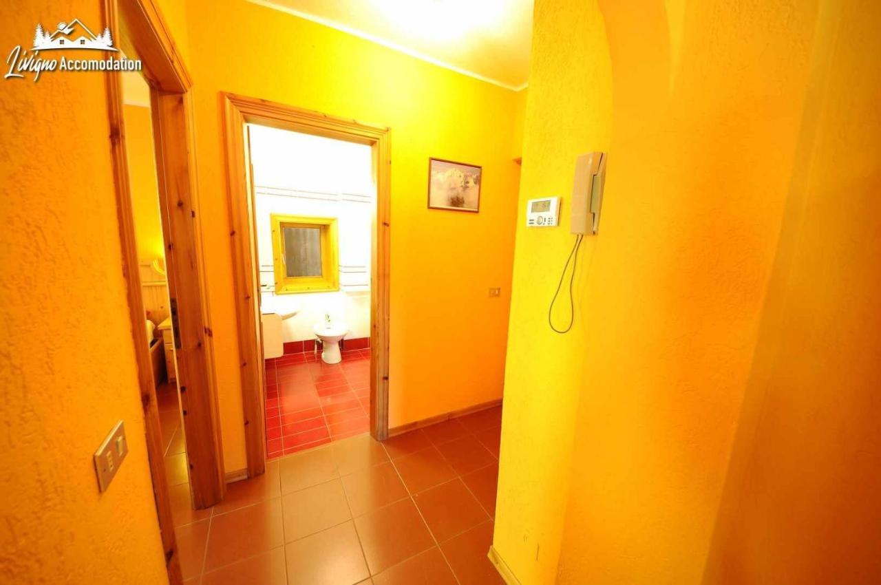 Casa Florin Giumel By Livigno Accomodation Bagian luar foto