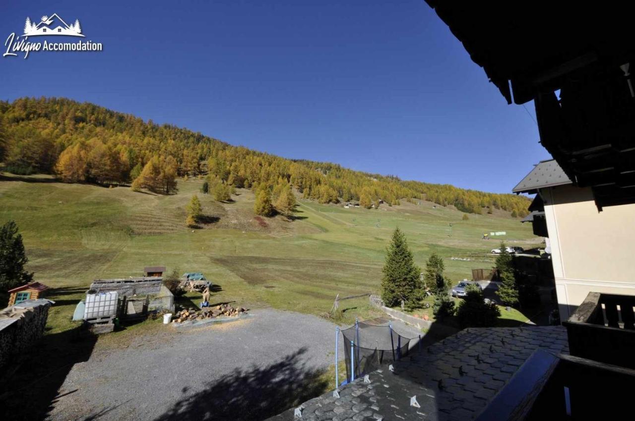 Casa Florin Giumel By Livigno Accomodation Bagian luar foto
