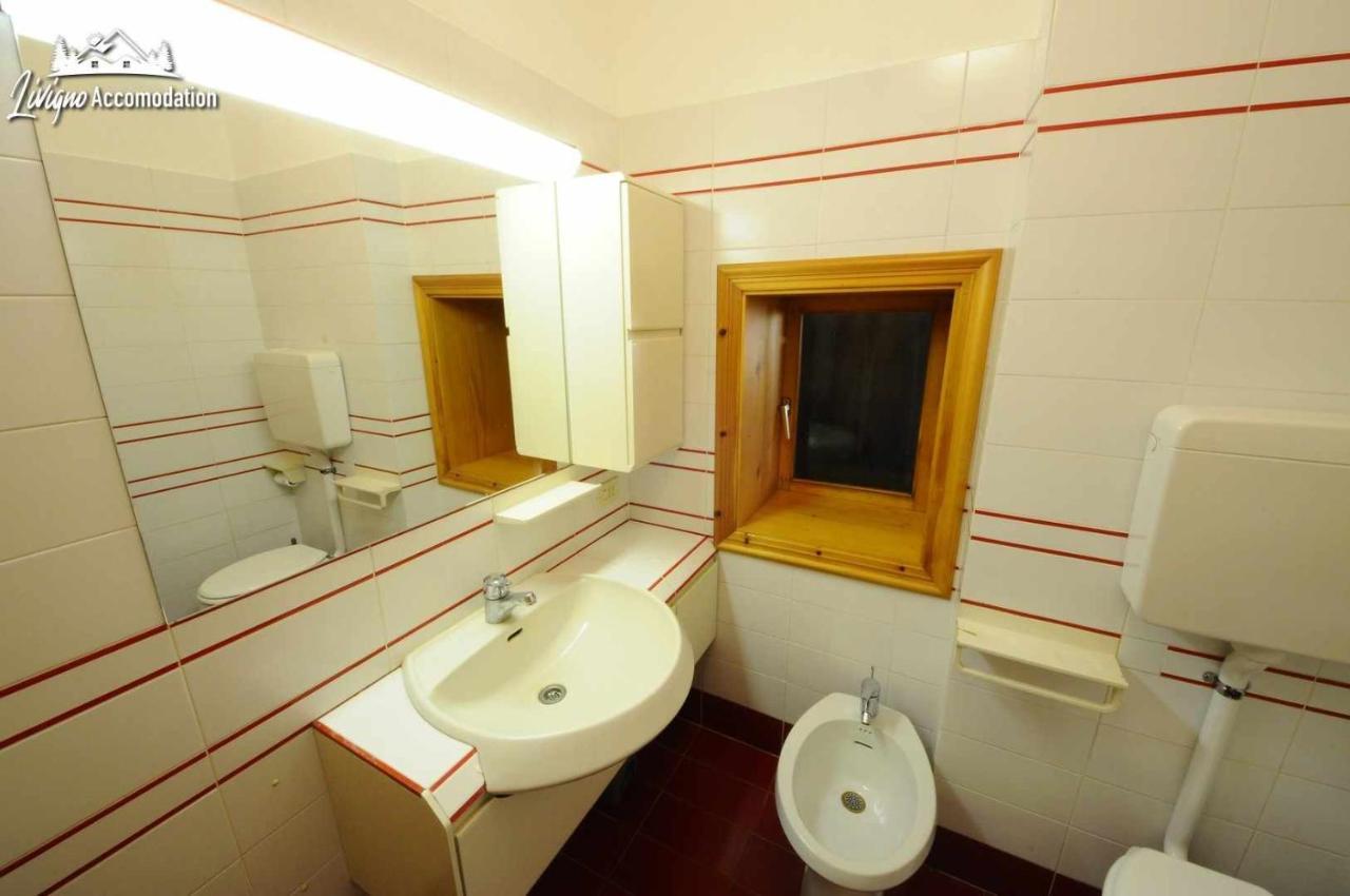 Casa Florin Giumel By Livigno Accomodation Bagian luar foto