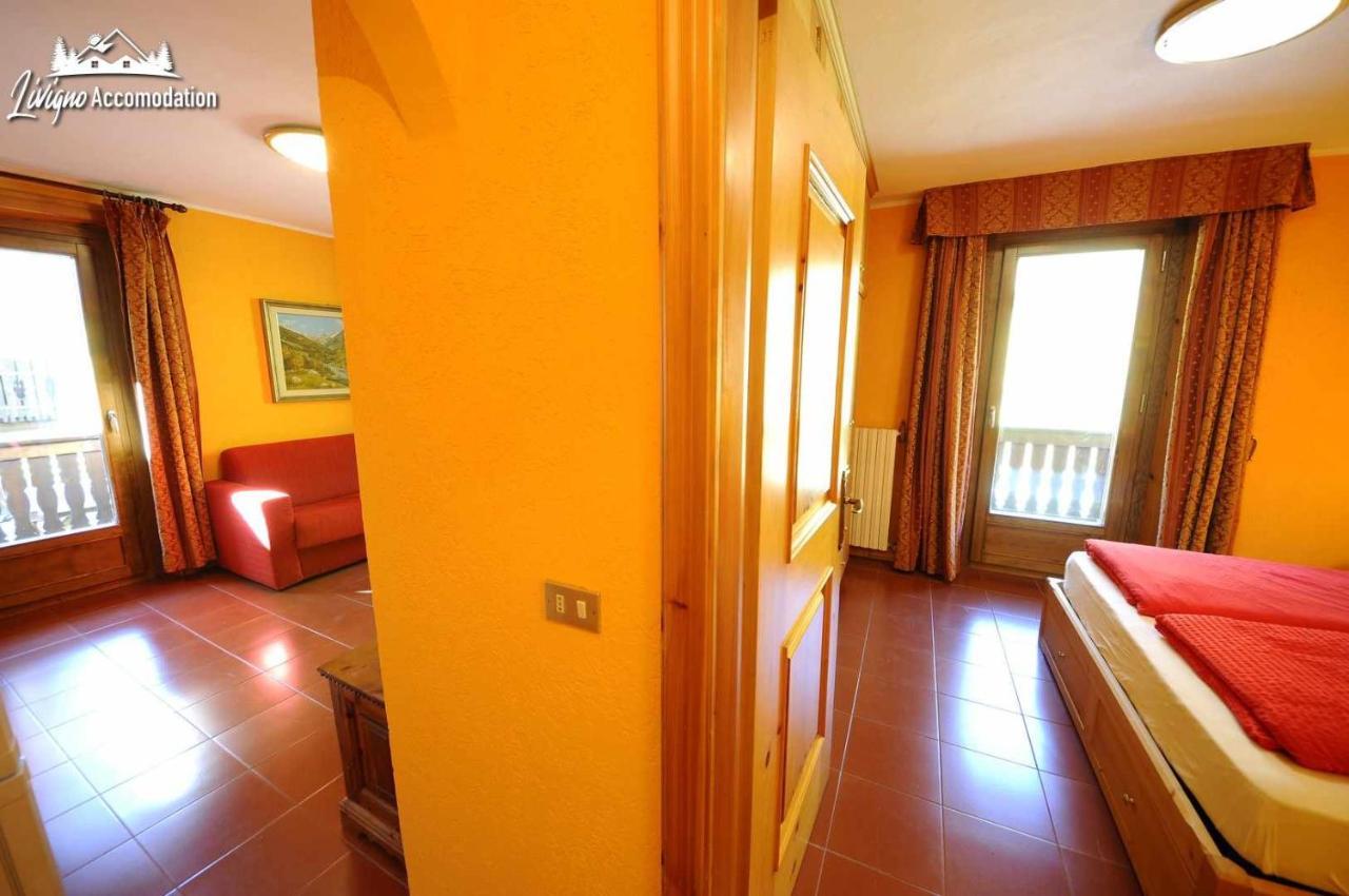 Casa Florin Giumel By Livigno Accomodation Bagian luar foto