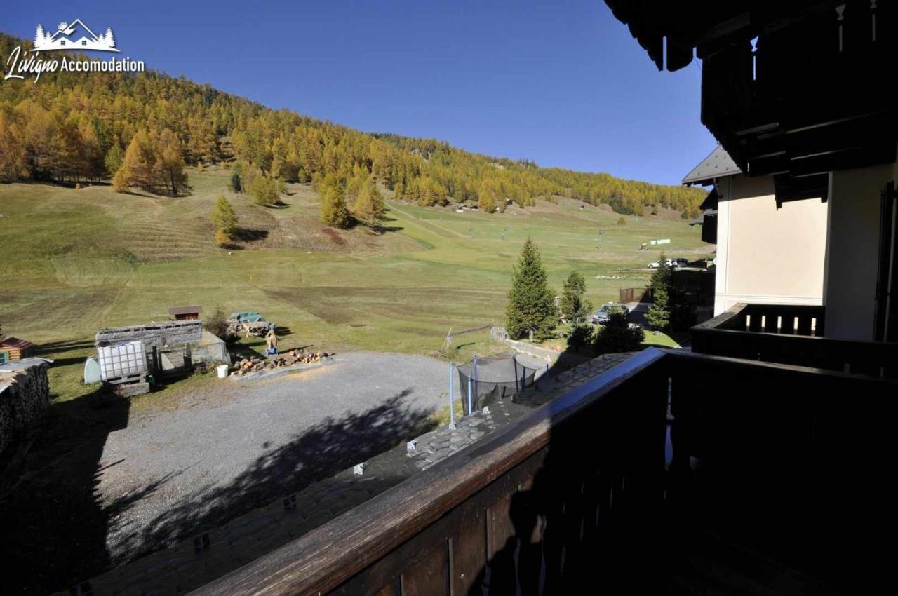 Casa Florin Giumel By Livigno Accomodation Bagian luar foto